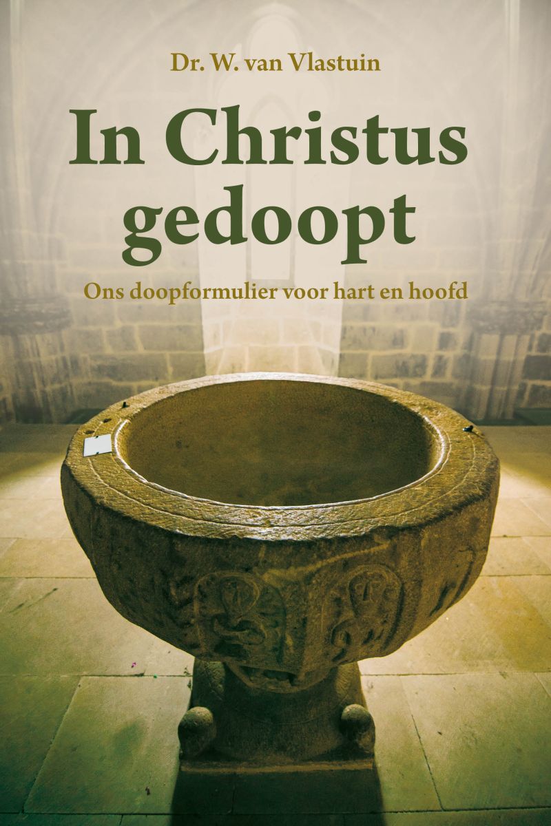 In Christus gedoopt